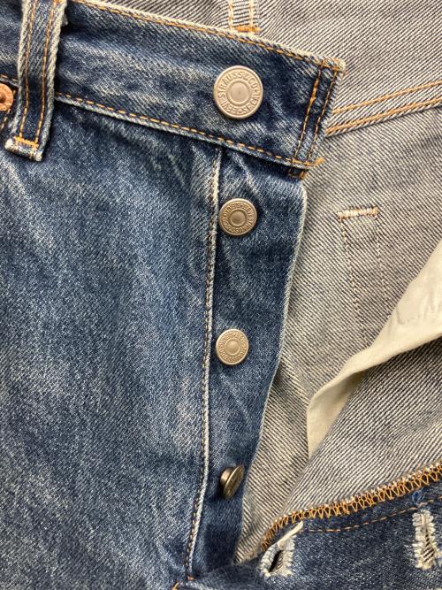 LEVI'S（リーバイス）LEVI'S (リーバイス) 501 デニムパンツ インディゴ サイズ:SIZE 73.5cm (W29・S)の古着・服飾アイテム