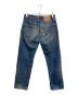 LEVI'S (リーバイス) 501 デニムパンツ インディゴ サイズ:SIZE 73.5cm (W29・S)：8000円