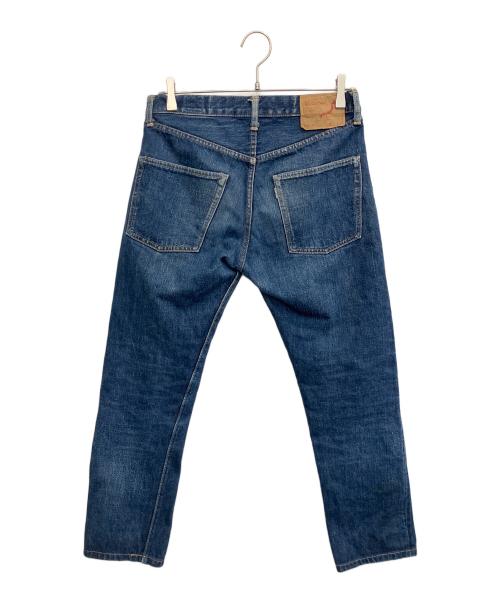 orSlow（オアスロウ）orSlow (オアスロウ) デニムパンツ インディゴ サイズ:SIZE Sの古着・服飾アイテム