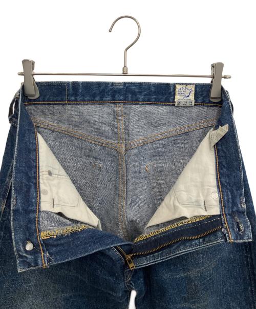 orSlow（オアスロウ）orSlow (オアスロウ) デニムパンツ インディゴ サイズ:SIZE Sの古着・服飾アイテム