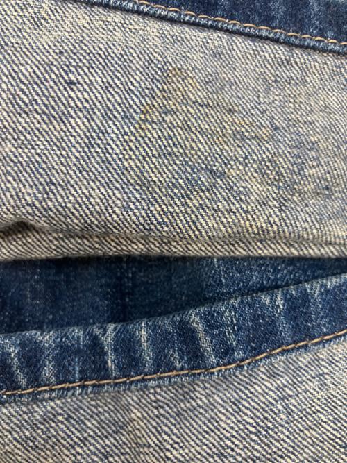orSlow（オアスロウ）orSlow (オアスロウ) デニムパンツ インディゴ サイズ:SIZE Sの古着・服飾アイテム