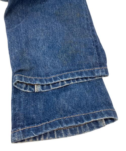 orSlow（オアスロウ）orSlow (オアスロウ) デニムパンツ インディゴ サイズ:SIZE Sの古着・服飾アイテム