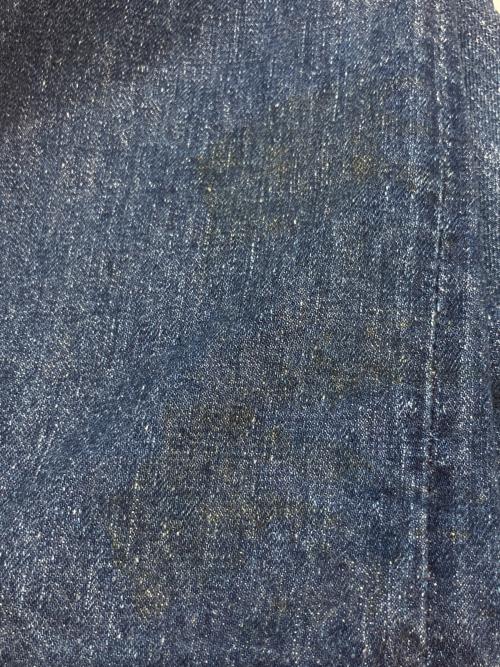orSlow（オアスロウ）orSlow (オアスロウ) デニムパンツ インディゴ サイズ:SIZE Sの古着・服飾アイテム