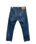 orSlow (オアスロウ) デニムパンツ インディゴ サイズ:SIZE S：5000円
