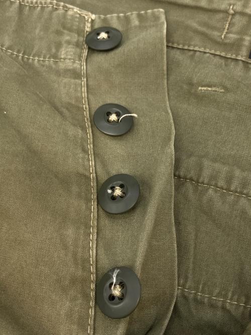 orSlow（オアスロウ）orSlow (オアスロウ) カーゴパンツ グリーン サイズ:SIZE 2の古着・服飾アイテム