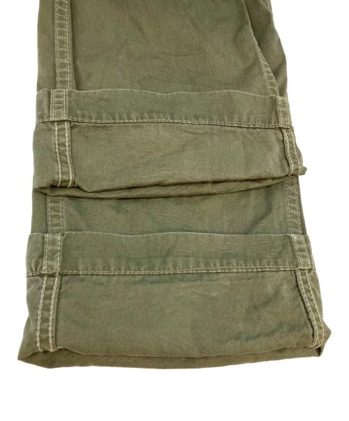 orSlow（オアスロウ）orSlow (オアスロウ) カーゴパンツ グリーン サイズ:SIZE 2の古着・服飾アイテム