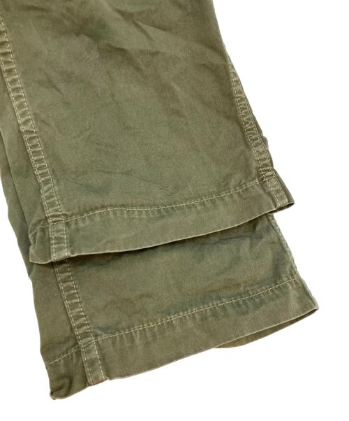 orSlow（オアスロウ）orSlow (オアスロウ) カーゴパンツ グリーン サイズ:SIZE 2の古着・服飾アイテム