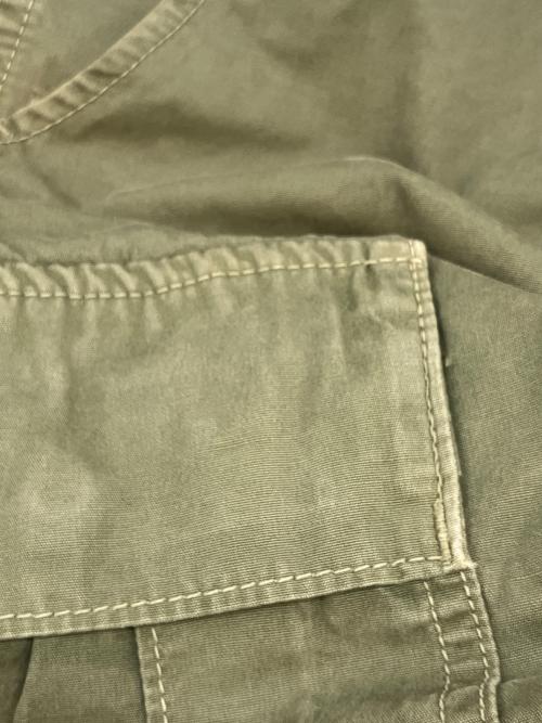 orSlow（オアスロウ）orSlow (オアスロウ) カーゴパンツ グリーン サイズ:SIZE 2の古着・服飾アイテム