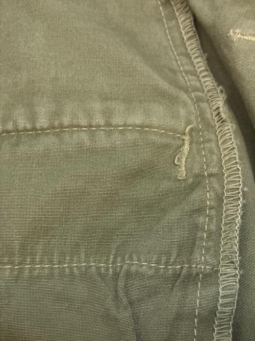 orSlow（オアスロウ）orSlow (オアスロウ) カーゴパンツ グリーン サイズ:SIZE 2の古着・服飾アイテム