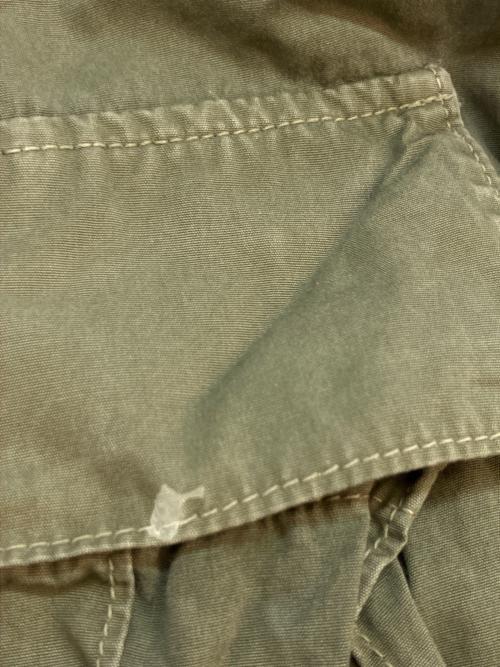 orSlow（オアスロウ）orSlow (オアスロウ) カーゴパンツ グリーン サイズ:SIZE 2の古着・服飾アイテム