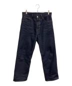 Carhartt WIPカーハート ワーク イン プログレス）の古着「Payson Pant デニムパンツ」｜インディゴ