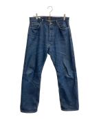 LEEリー）の古着「COWBOY (S)101 WW II MODEL デニムパンツ」｜インディゴ