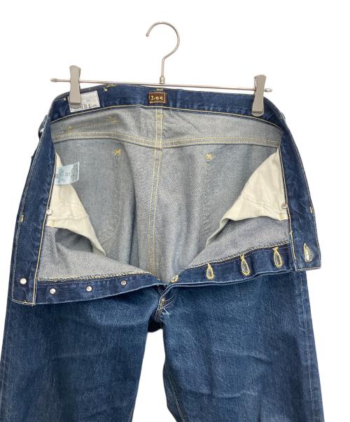 LEE（リー）LEE (リー) COWBOY (S)101 WW II MODEL デニムパンツ インディゴ サイズ:SIZE 83.5cm (W33・L)の古着・服飾アイテム