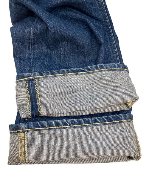 LEE（リー）LEE (リー) COWBOY (S)101 WW II MODEL デニムパンツ インディゴ サイズ:SIZE 83.5cm (W33・L)の古着・服飾アイテム