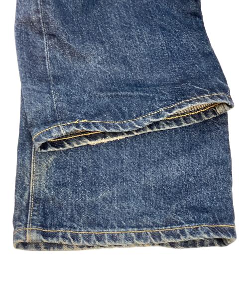 LEE（リー）LEE (リー) COWBOY (S)101 WW II MODEL デニムパンツ インディゴ サイズ:SIZE 83.5cm (W33・L)の古着・服飾アイテム