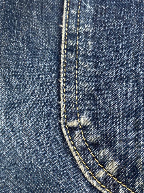 LEE（リー）LEE (リー) COWBOY (S)101 WW II MODEL デニムパンツ インディゴ サイズ:SIZE 83.5cm (W33・L)の古着・服飾アイテム