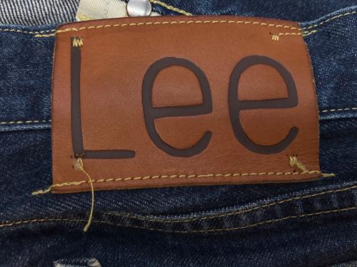 LEE（リー）LEE (リー) COWBOY (S)101 WW II MODEL デニムパンツ インディゴ サイズ:SIZE 83.5cm (W33・L)の古着・服飾アイテム