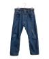 LEE（リー）の古着「COWBOY (S)101 WW II MODEL デニムパンツ」｜インディゴ