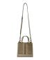 COACH (コーチ) Dempsey Tote 22 ベージュ：12000円
