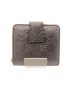 GUCCI（グッチ）の古着「2つ折り財布」｜ブラウン