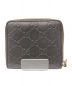 GUCCI (グッチ) 2つ折り財布 ブラウン：29800円