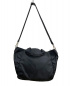 PRADA (プラダ) 2WAYナイロンバッグ ブラック BR4376 無地：39800円