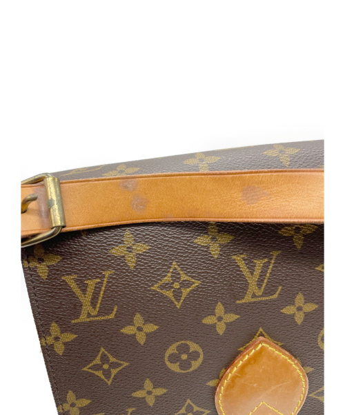 LOUIS VUITTON（ルイ ヴィトン）LOUIS VUITTON (ルイ ヴィトン) ショルダーバッグ ブラウン カルトシエール 22 M51253 SL1910の古着・服飾アイテム