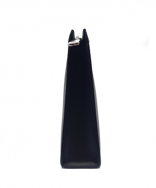 LOUIS VUITTON（ルイ ヴィトン）LOUIS VUITTON (ルイ ヴィトン) ポシェット・ヴォワヤージュMM ノワール タイガ M30547 TA3159の古着・服飾アイテム
