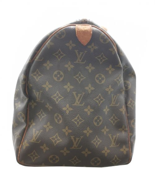 LOUIS VUITTON（ルイ ヴィトン）LOUIS VUITTON (ルイ ヴィトン) トラベルバッグ ブラウンの古着・服飾アイテム