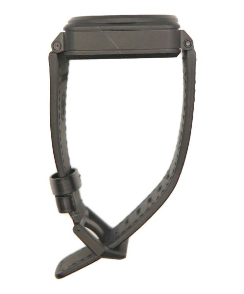 BELL&ROSS（ベルアンドロス）BELL&ROSS (ベルアンドロス) クロノグラフ ブラック サイズ:44mmの古着・服飾アイテム