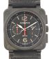 BELL&ROSS（ベルアンドロス）の古着「クロノグラフ」｜ブラック