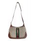GUCCI (グッチ) GGスプリームワンショルダーバッグ ブラウン サイズ:-：140000円