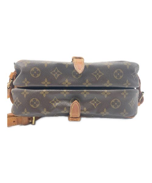 LOUIS VUITTON（ルイ ヴィトン）LOUIS VUITTON (ルイ ヴィトン) ポシェット ブラウンの古着・服飾アイテム
