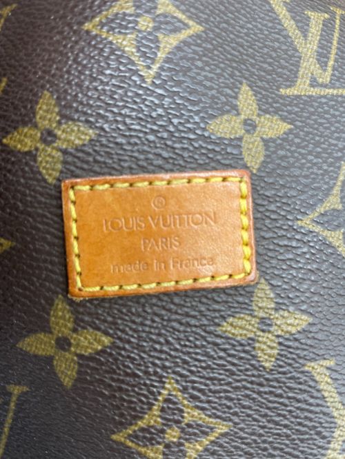 LOUIS VUITTON（ルイ ヴィトン）LOUIS VUITTON (ルイ ヴィトン) ポシェット ブラウンの古着・服飾アイテム