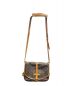 LOUIS VUITTON（ルイ ヴィトン）の古着「ポシェット」｜ブラウン