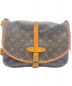 LOUIS VUITTON (ルイ ヴィトン) ポシェット ブラウン：35800円