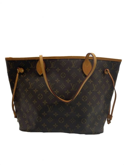 LOUIS VUITTON（ルイ ヴィトン）LOUIS VUITTON (ルイ ヴィトン) トートバッグ ブラウンの古着・服飾アイテム