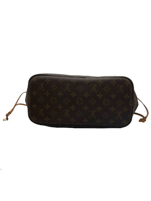 LOUIS VUITTON（ルイ ヴィトン）LOUIS VUITTON (ルイ ヴィトン) トートバッグ ブラウンの古着・服飾アイテム