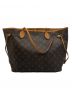 LOUIS VUITTON (ルイ ヴィトン) トートバッグ ブラウン：89800円