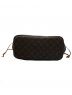 中古・古着 LOUIS VUITTON (ルイ ヴィトン) トートバッグ ブラウン：89800円