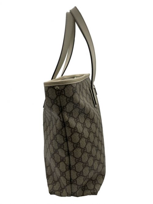 GUCCI（グッチ）GUCCI (グッチ) トートバッグ ブラウンの古着・服飾アイテム