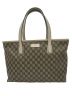 GUCCI（グッチ）の古着「トートバッグ」｜ブラウン