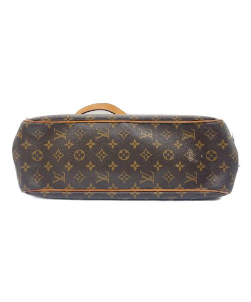 LOUIS VUITTON（ルイ ヴィトン）LOUIS VUITTON (ルイ ヴィトン) ショルダートートバッグ ブラウンの古着・服飾アイテム