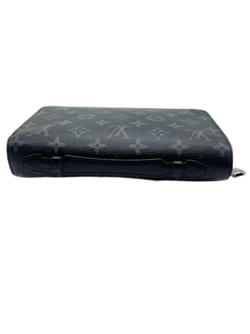 LOUIS VUITTON（ルイ ヴィトン）LOUIS VUITTON (ルイ ヴィトン) セカンドバッグ ブラックの古着・服飾アイテム