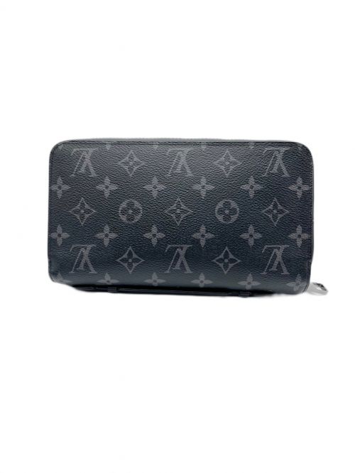 LOUIS VUITTON（ルイ ヴィトン）LOUIS VUITTON (ルイ ヴィトン) セカンドバッグ ブラックの古着・服飾アイテム