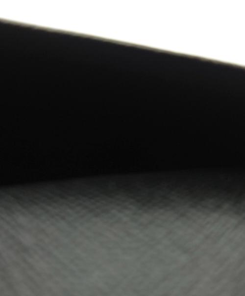 LOUIS VUITTON（ルイ ヴィトン）LOUIS VUITTON (ルイ ヴィトン) 長財布 ブラック×グレーの古着・服飾アイテム