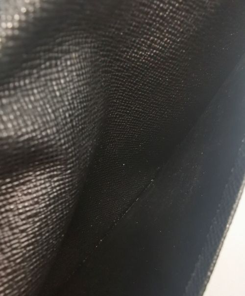 LOUIS VUITTON（ルイ ヴィトン）LOUIS VUITTON (ルイ ヴィトン) 長財布 ブラックの古着・服飾アイテム