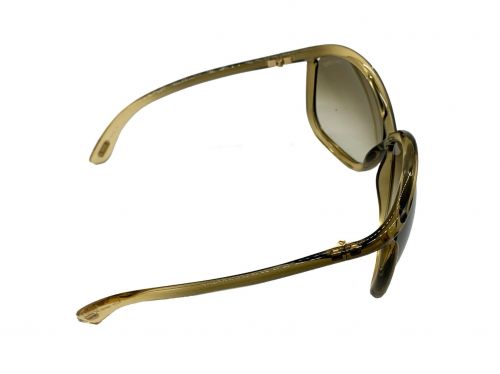 TOM FORD（トムフォード）TOM FORD (トムフォード) サングラス ブラウンの古着・服飾アイテム