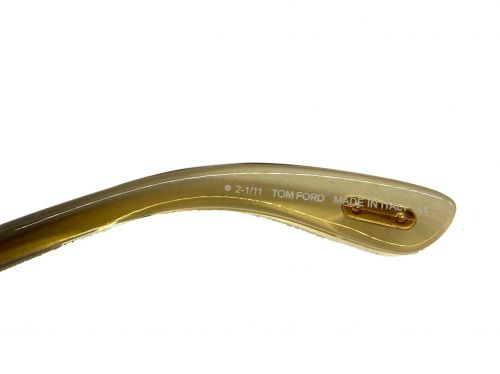 TOM FORD（トムフォード）TOM FORD (トムフォード) サングラス ブラウンの古着・服飾アイテム