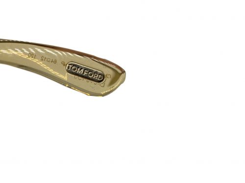 TOM FORD（トムフォード）TOM FORD (トムフォード) サングラス ブラウンの古着・服飾アイテム